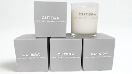 บริการเทียนหอมสำหรับองค์กรและโรงแรม