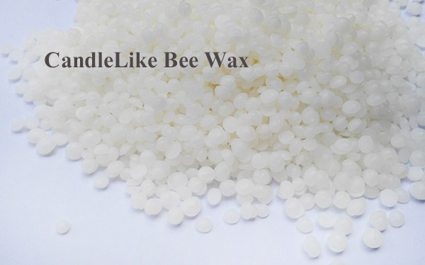 เทียนหอมจากไขจากรังผึ้ง Bee Wax